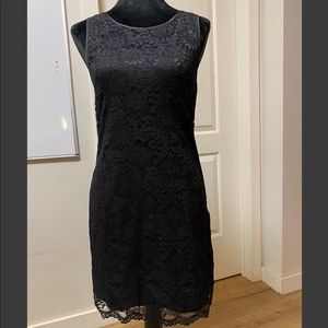 W118 little black dress